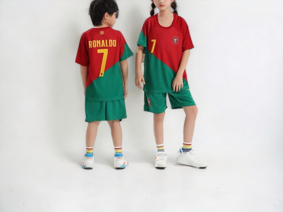 cristiano ronaldo portugal kit