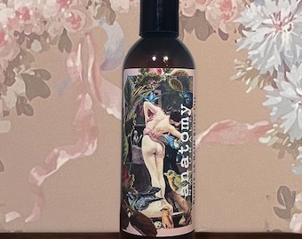 Body Oil for Dry Skin - After Shower Moisturizer - Lightweight Botanical Body Oil for Soft Hydrated Skin