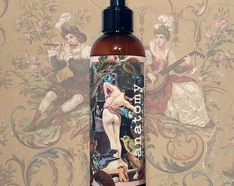 Body Serum for Dry Sensitive Skin - Hydrating Botanical Body Serum - Concentrated Moisturizer for Soft Skin