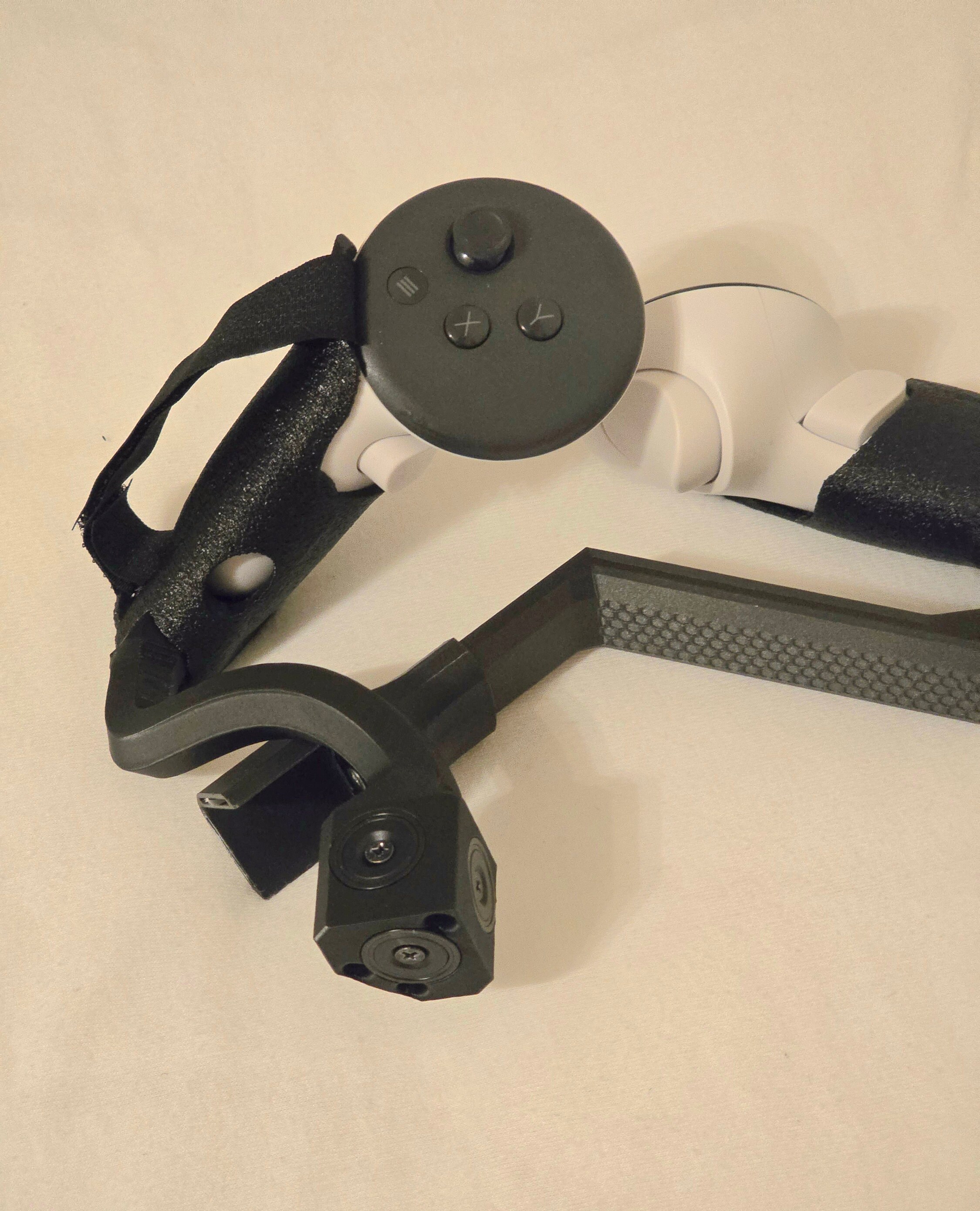 RAPTOR ULTRALIGHT VR Gunstock for Quest2/3 - Etsy