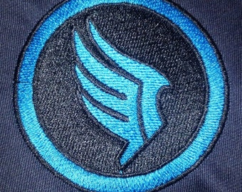 Paragon embroidered patch