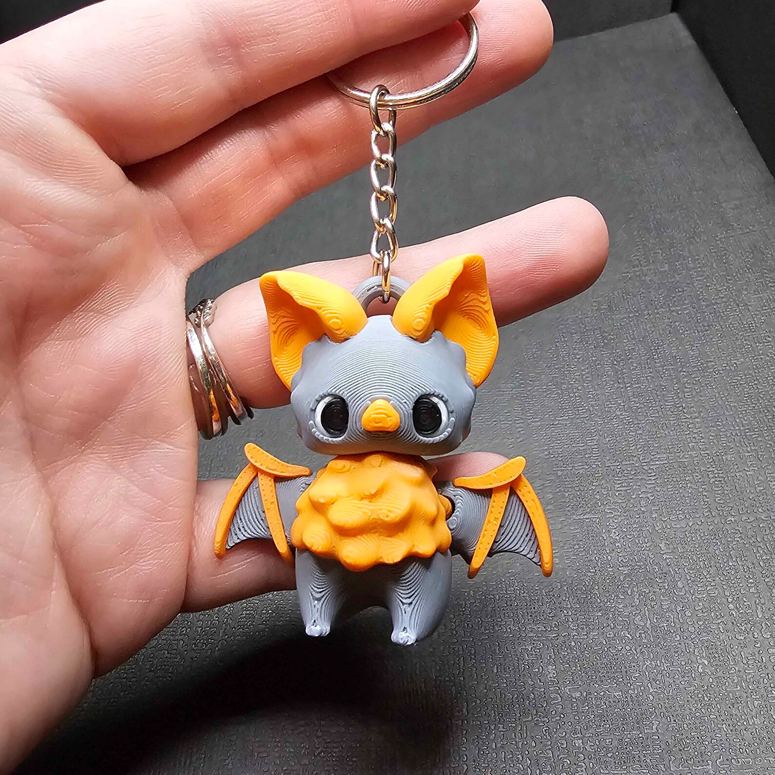 3D Printed Pixie Bat - Etsy