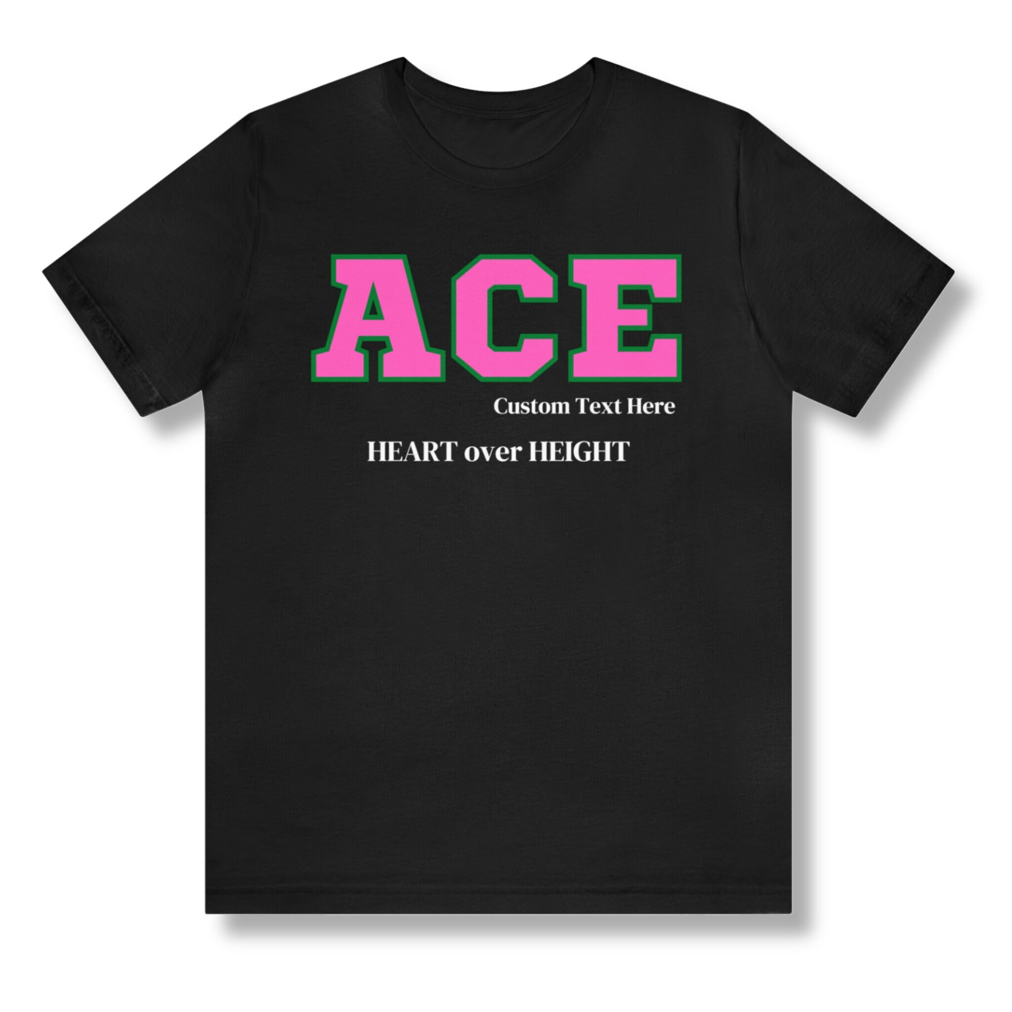 ACKA shirt docking sweat