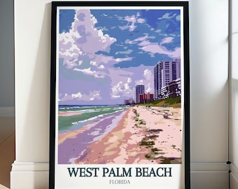 THOMAS Mcknight - Palm Beach - Etsy