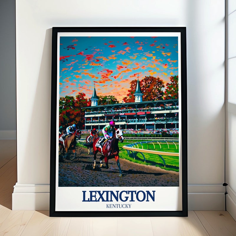 Lexington Kentucky - Etsy