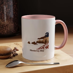 Monterey Bay Mug - Etsy
