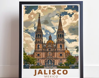Jalisco La Gran Plaza H&m Jalisco Wall Art Framed Jalisco