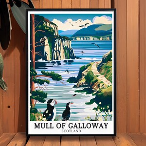 Mull of Galloway Art Collection - the Mull Art Collection - Galloway ...
