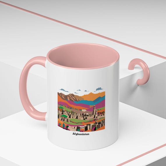 Afghanistan Mug - Afghanistan Coffee Mug - Afghanistan Souvenir -  Afghanistan Art Mug - Afghanistan Print Mug - Afghanistan Tea Mug - Etsy  Norway