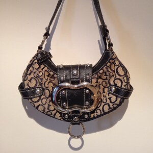 Vintage guess purse Etsy Espa a