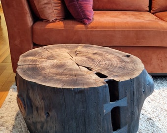 Sidetable stump