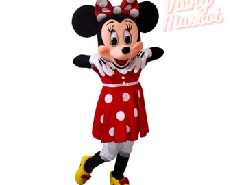 Mascot costume Mouse Mi