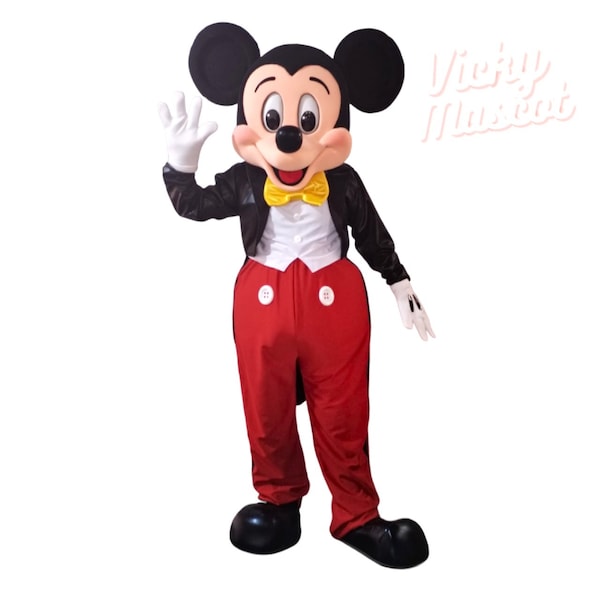 Mascot costume Mouse M