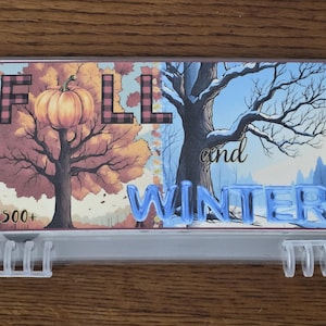 Fall and Winters Savings Book | Cash Stuffing | Saving Challenges