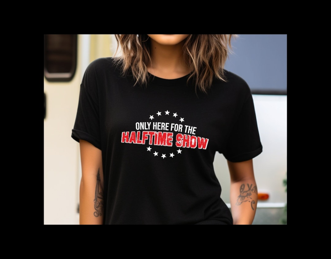 Funny Super Bowl 2024 Shirt/ Super Bowl Food & Commercials Shirt/ Super