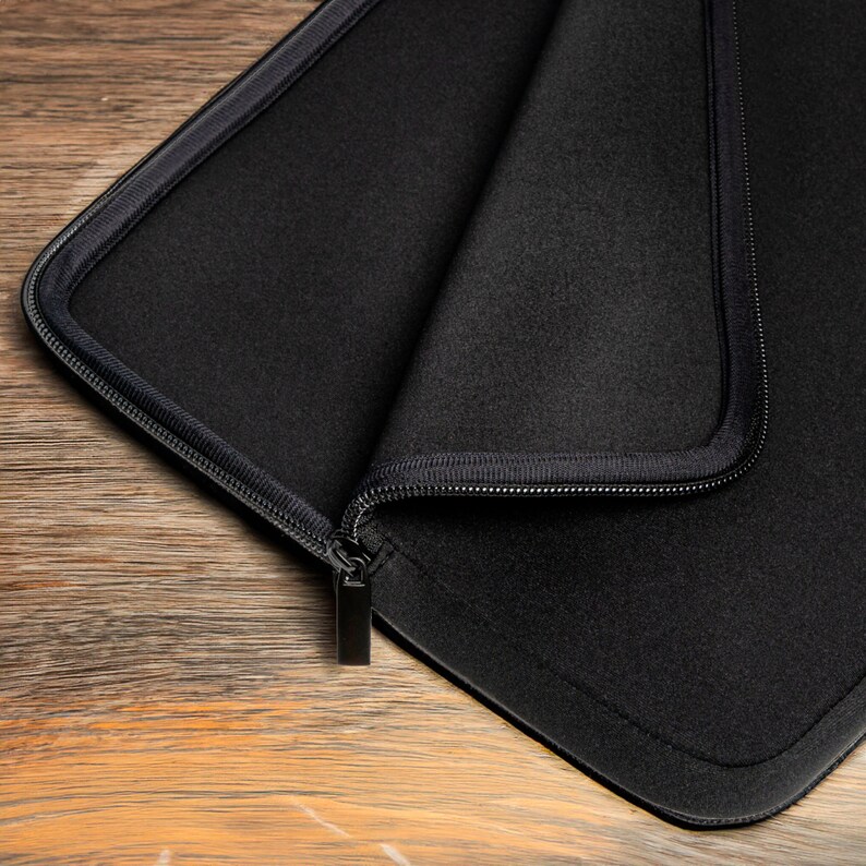 Travelfriendly Laptop Sleeve, Custom MacBook Air Case, 13inch MacBook