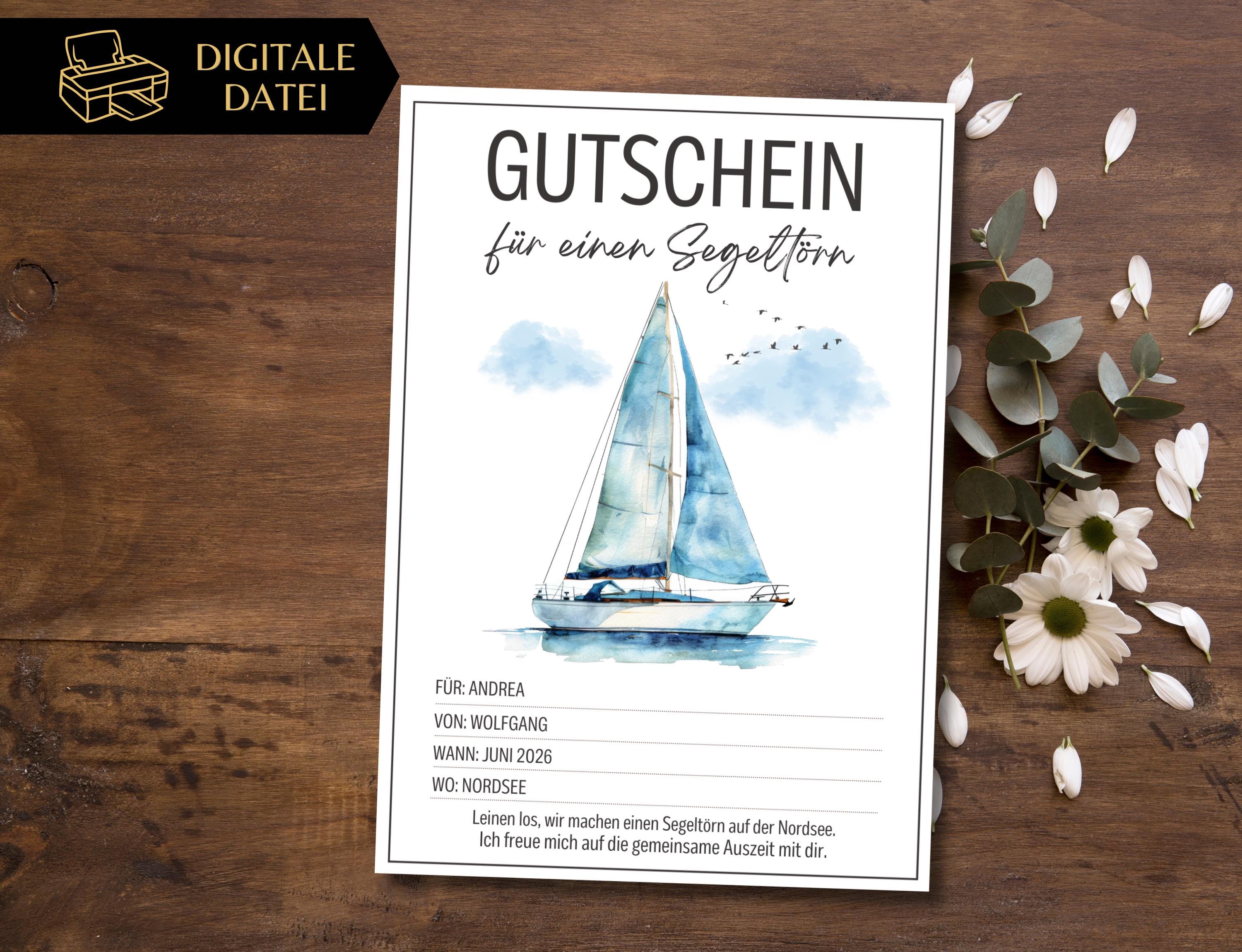 Segeln machen - Main Image