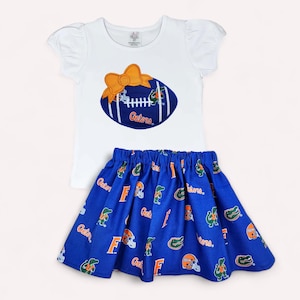 Baby girl gator outfits cheap