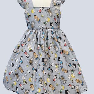 Charlie Brown Dress - Etsy