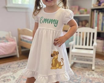 Lion King Birthday Outfit - Etsy