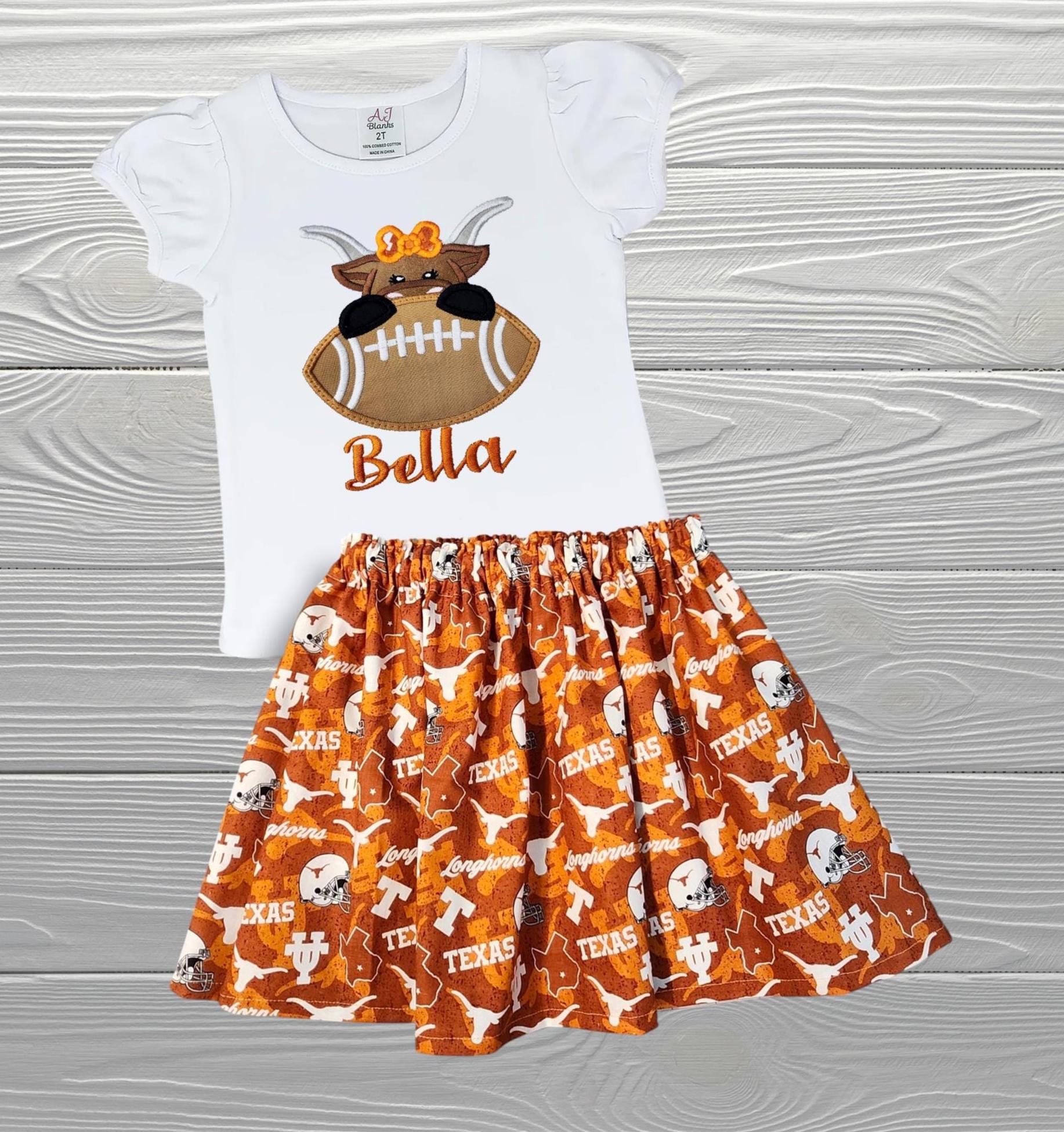 cute longhorn dresses Longhorn Collection SPIRIT DRESS