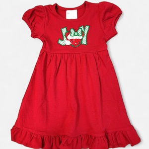 joy christmas dress Christmas Joy Dress