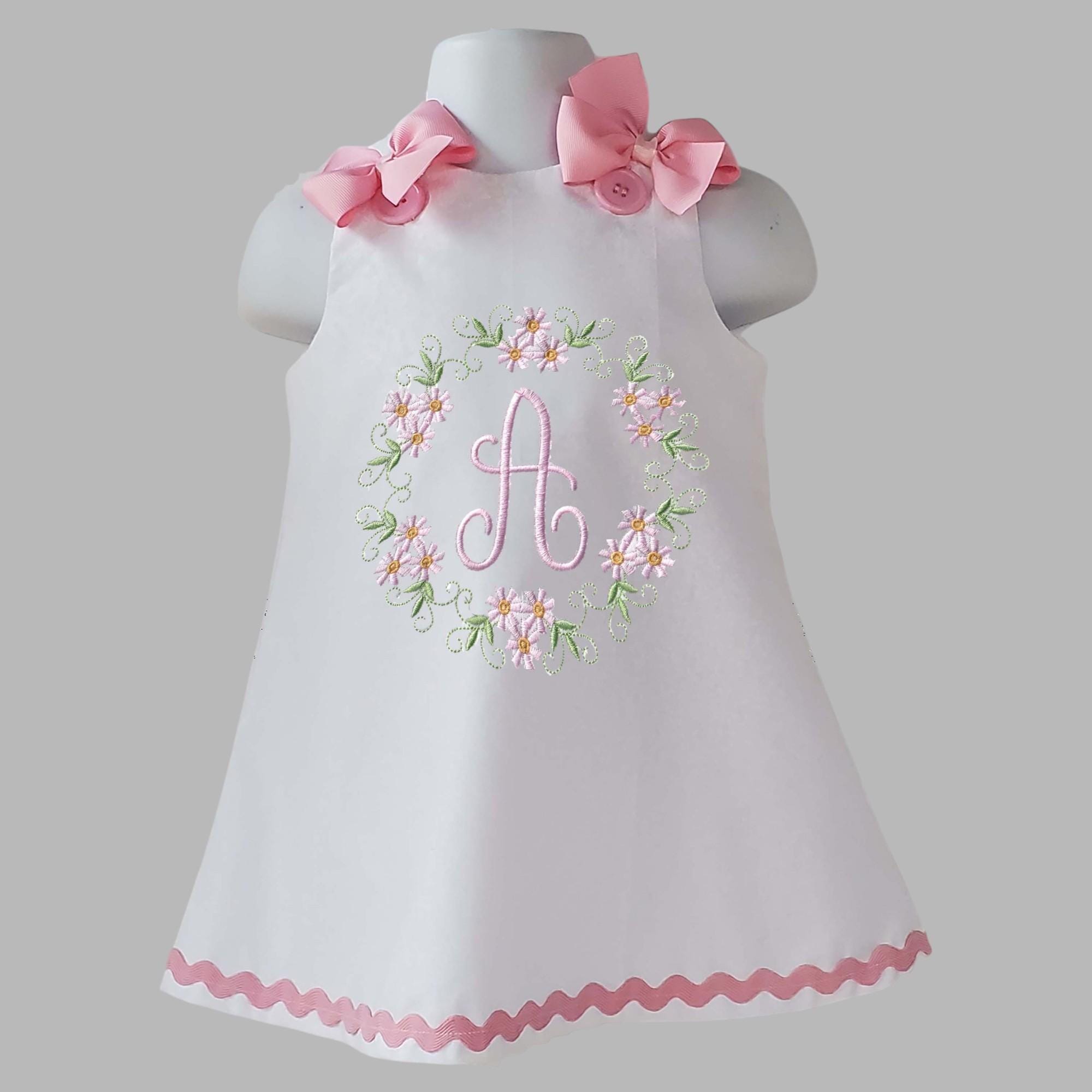 Pink Jumper Dress M