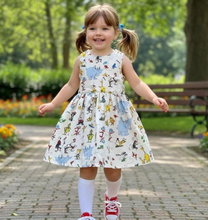 Cindy Lou Who Dress - Etsy