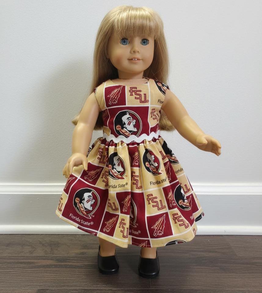Florida State Seminoles Dress - Etsy