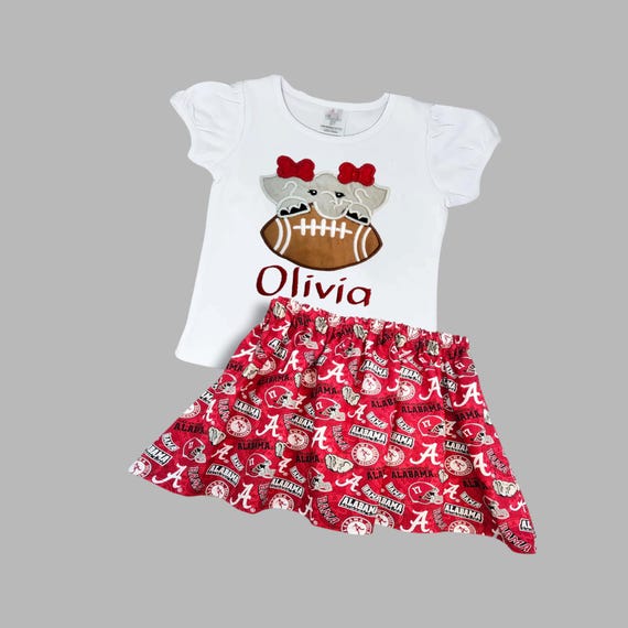 white christmas dresses TBBC Girls' Alabama Polly Play Dress main image 0