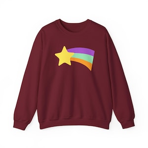 Mabel Gravity falls Halloween costume Unisex Heavy Blend™ Crewneck Sweatshirt