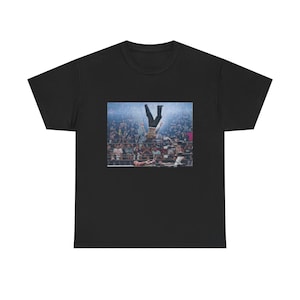Jeff Hardy Swanton bomb Retro Wrestling Unisex Heavy Cotton Tee