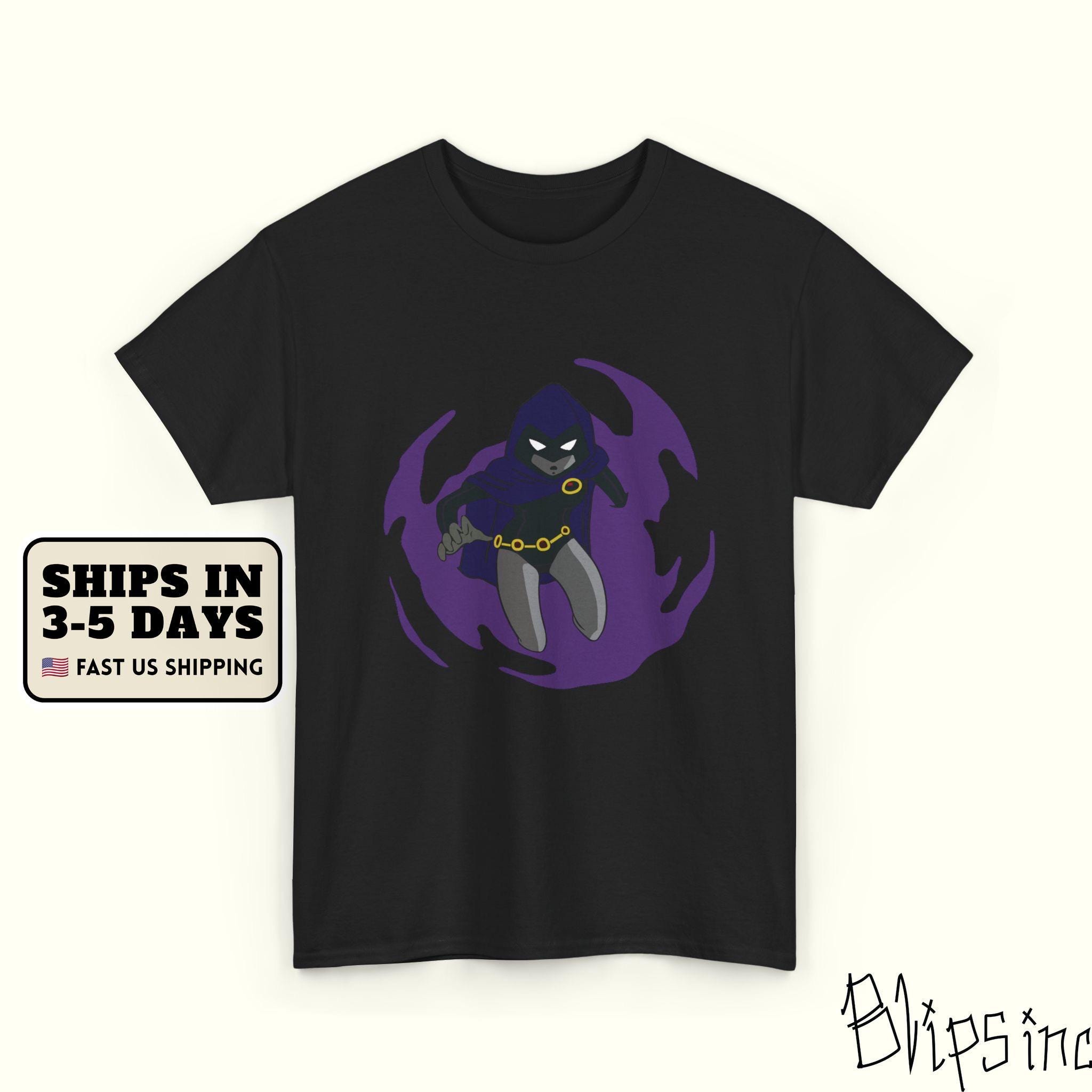 Teen titans t shirt - Etsy 日本