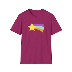 Mabel gravity falls Halloween Unisex Softstyle T-Shirt