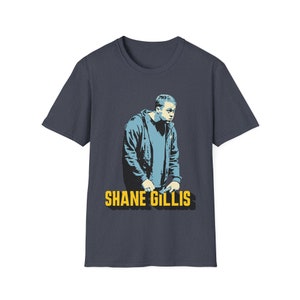 Shane Gillis Comedian Unisex Softstyle T-Shirt