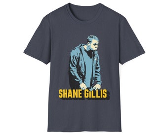 Shane Gillis Comedian Unisex Softstyle T-Shirt