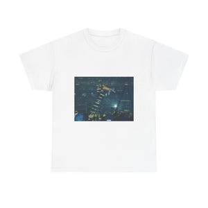 Edge Spear WM17 Jeff Hardy Retro Unisex Heavy Cotton Tee
