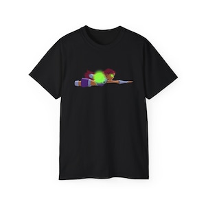 Teen Titans Starfire Front Unisex Ultra Cotton Tee