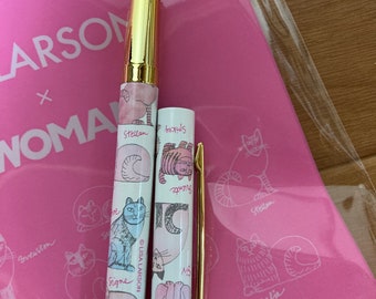 Lisa Larson Fountain Pen - Etsy