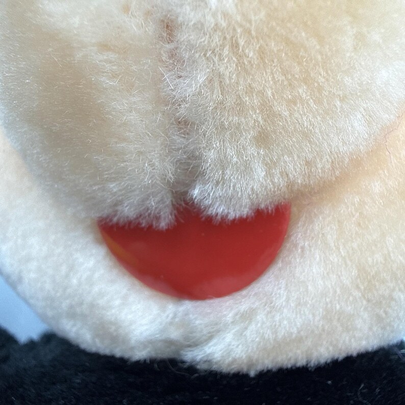 Peluche vintage Walt Disney World Disneyland Mickey Mouse en peluche image 8