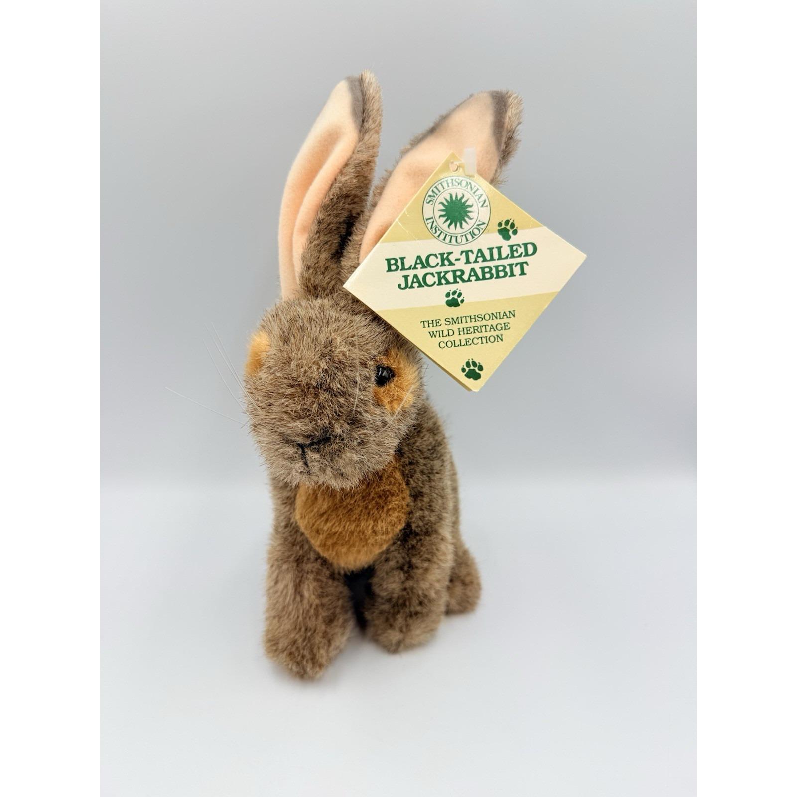 Jackrabbit Plush - Etsy