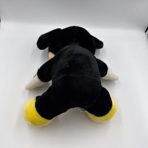 Peluche vintage Walt Disney World Disneyland Mickey Mouse en peluche image 6