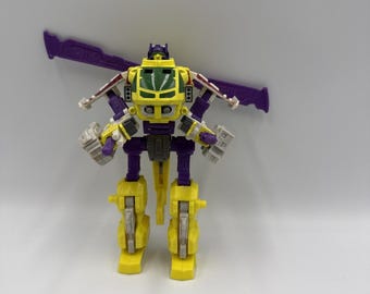 Buzzsaw Transformers Cybertron Deluxe Class Decepticon Figure