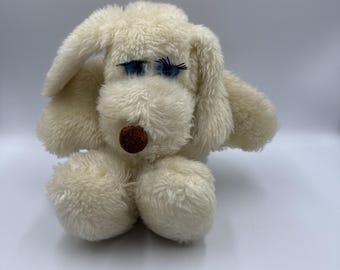 vintage 1981 Franland Fifi La Femme chiot Francesca Franland Hoerlin 17 po.