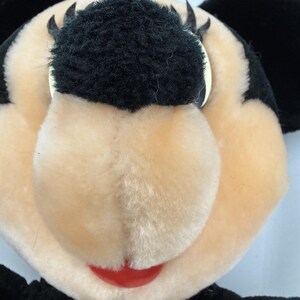 Peluche vintage Walt Disney World Disneyland Mickey Mouse en peluche image 7