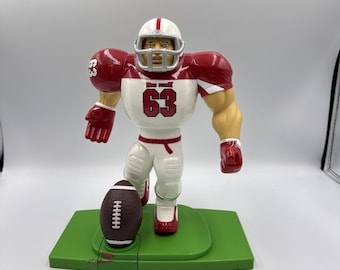 FUNRISE HEAD BANGERS BIG KICK FIELD GOAL KICKER VINTAGE - Coleccionable