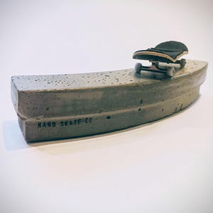 Beton gebogene Leiste für das Griffbrett, Obst Hürde