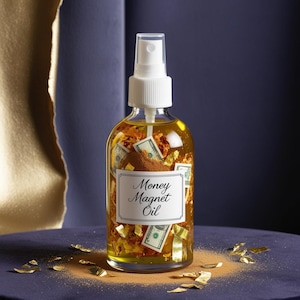 Money Magnet Luxe Ritual Spray – 1oz hoogfrequente nevel
