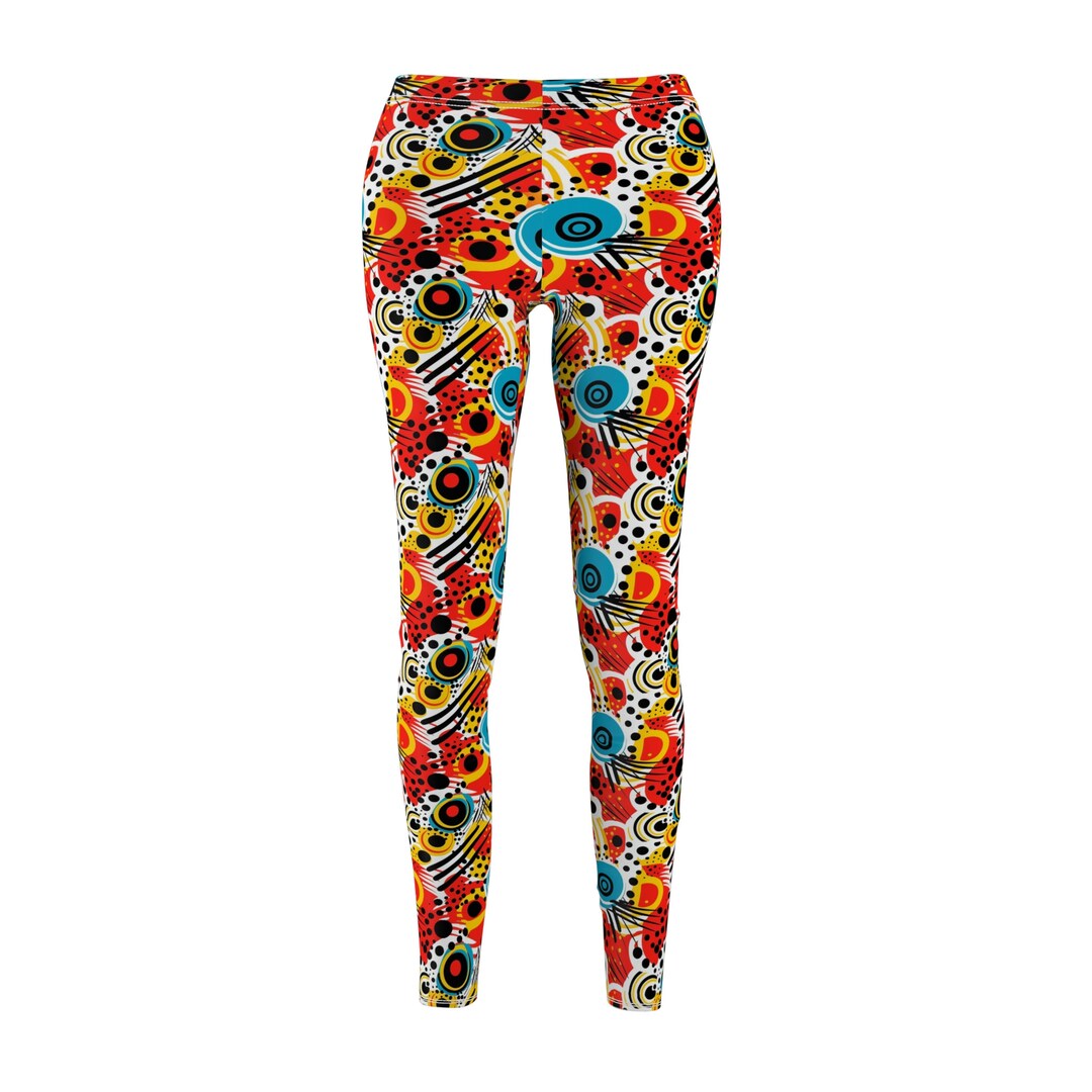 National Popcolour Yoga Legging main image 1