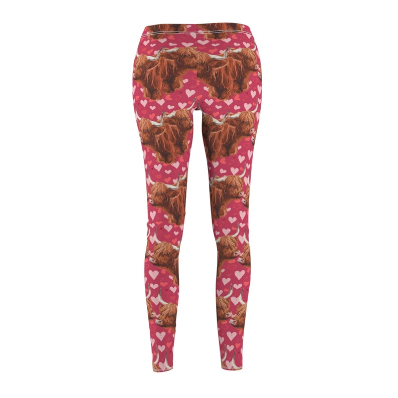 Cast of Cows - Adult Leggings main image 0